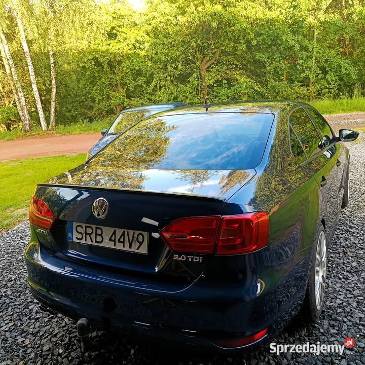 Sprzedam vw jetta 20tdi highline Wodzisław Śląski