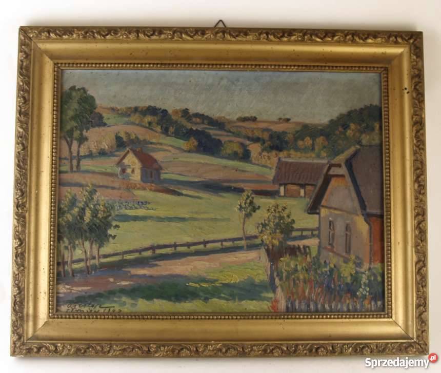 Antoni Teslar mazowieckie Sierpc sprzedam