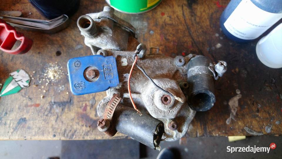 Reduktor sterownik gaz stag 300 osobowe Stalowa Wola