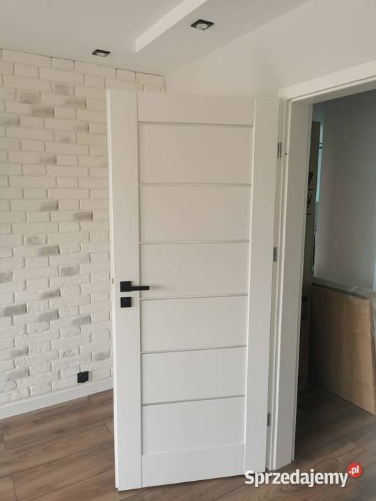 OBUDOWA STARYCH FUTRYN BEZ WYRYWANIA DRZWI OŚ Rzeszów