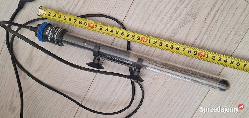 Grzałka do akwarium Eheim 3616 150 W 300l ok 35 Września