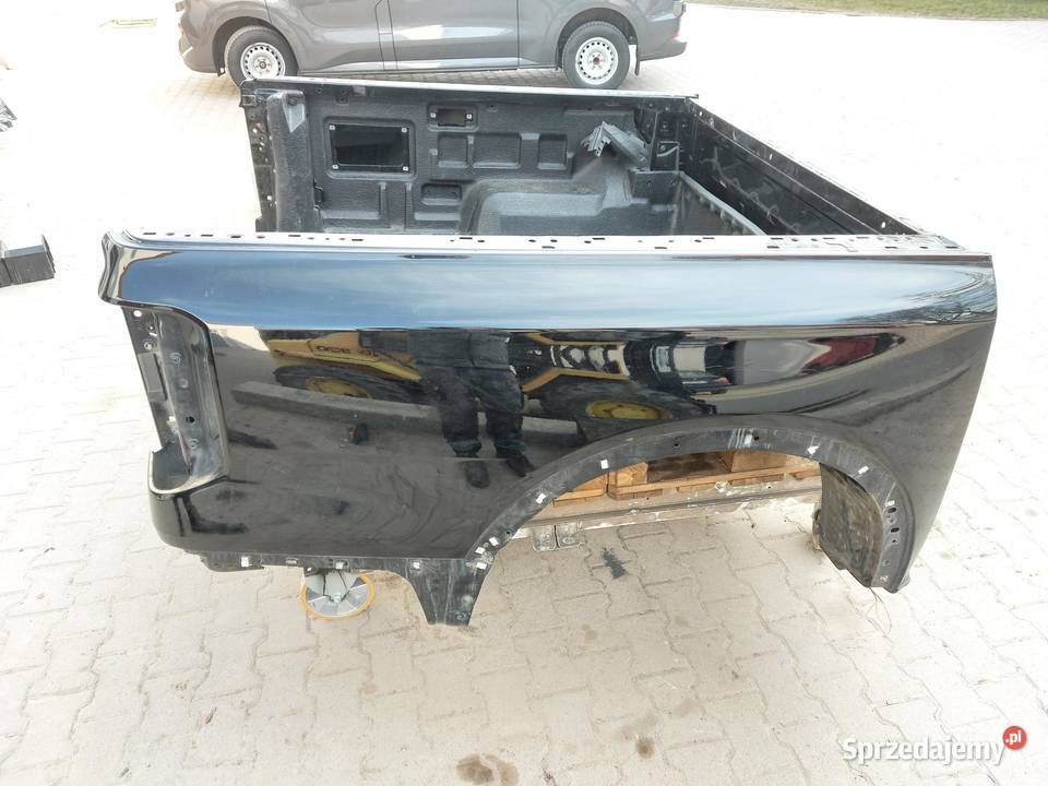 Ford Ranger VI 6 2024r Paka skrzynia ładunkowa osobowe