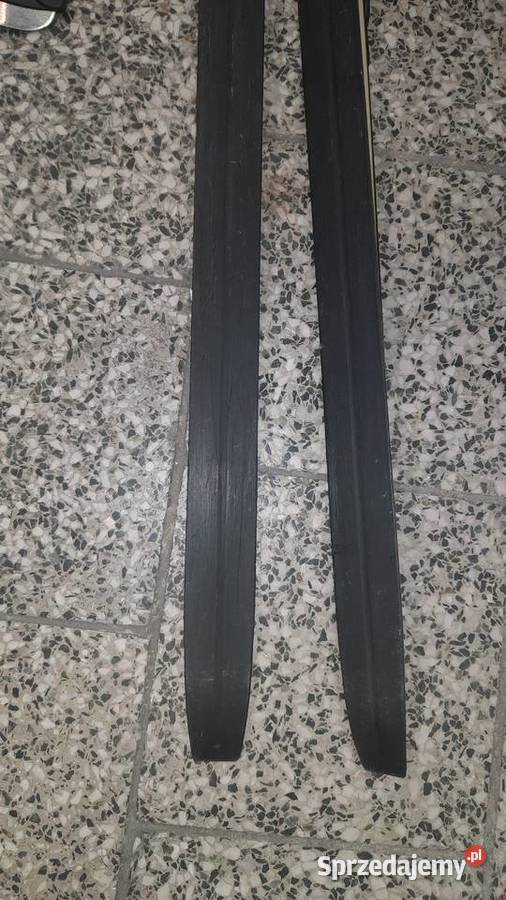 Narty biegowe FISCHER XC 157 wiązania NNN Dębica sprzedam