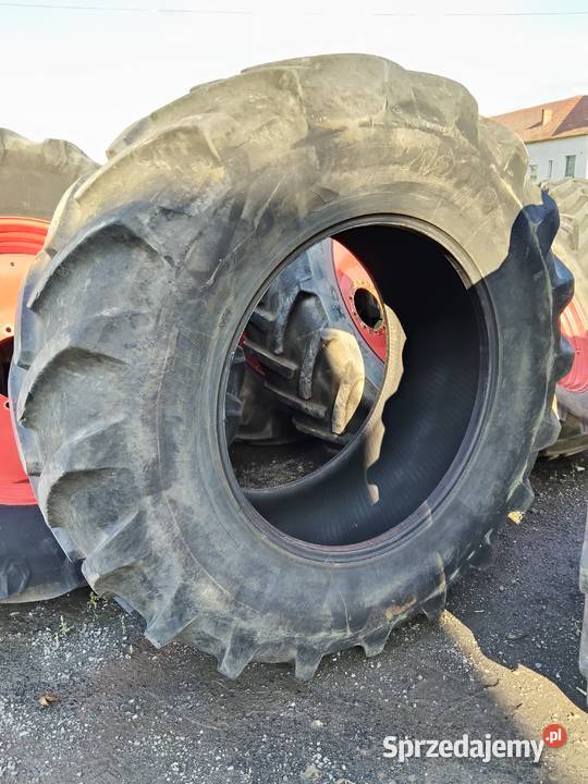 710 70 R42 MICHELIN MachXbib Zwiastowice sprzedam