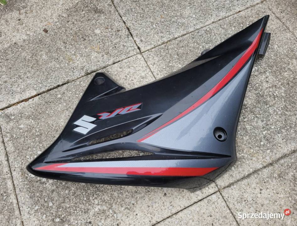 owiewka zbiornika prawa Suzuki DR 125 Grabów nad Prosną