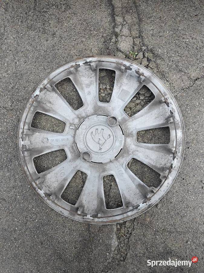 Kołpak Skoda Citigo 14 1ST 601 147 B Pułtusk sprzedam