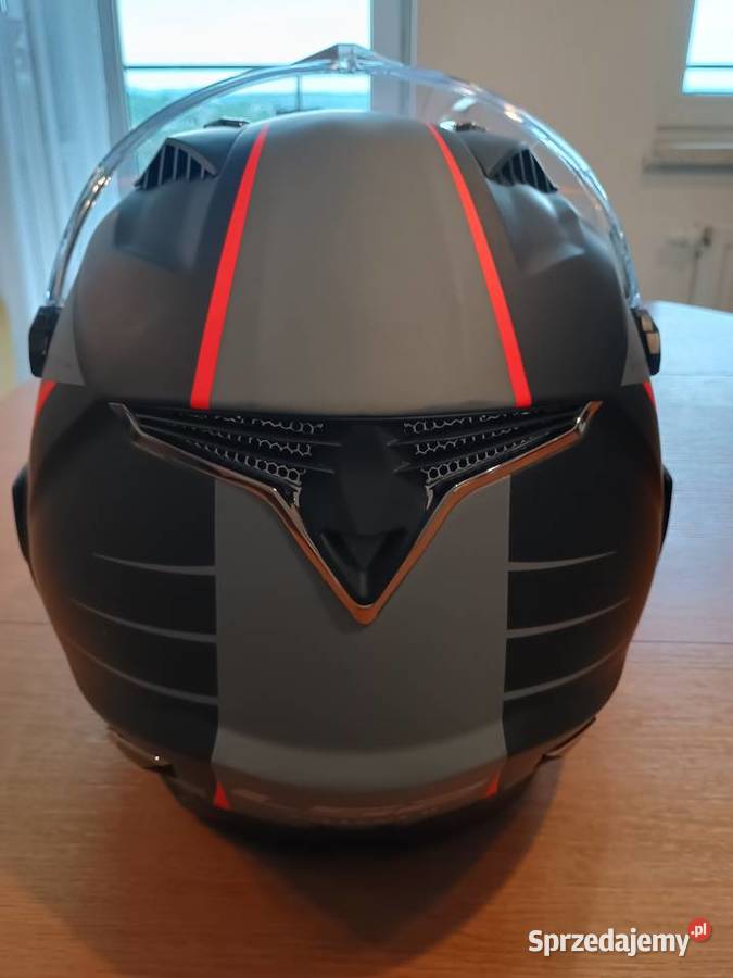 Kask szczękowy LS2 FF900 VALIANT II rozmiar S małopolskie Kraków