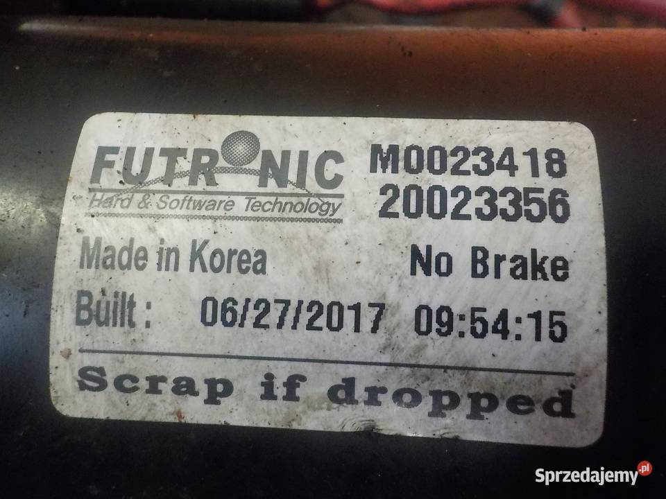 NAVARA 23 DCI BITURBO 19r 190 silownik nastawnik Suków