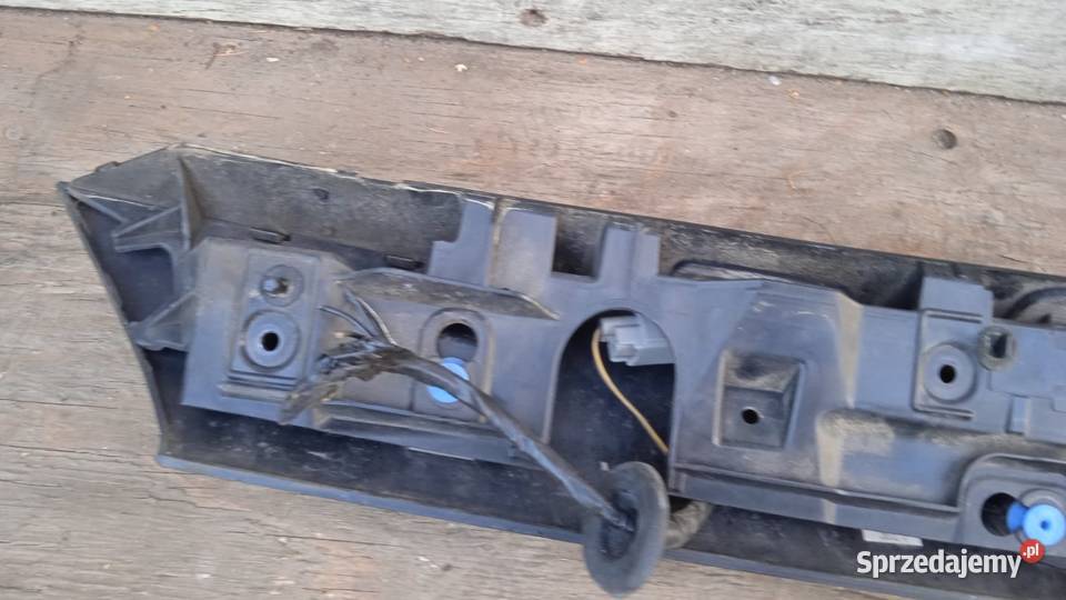 FORD MONDEO MK4 FL HB BLENDA KLAPY MIKROSTYK G6 Pozostałe Zbierkowo