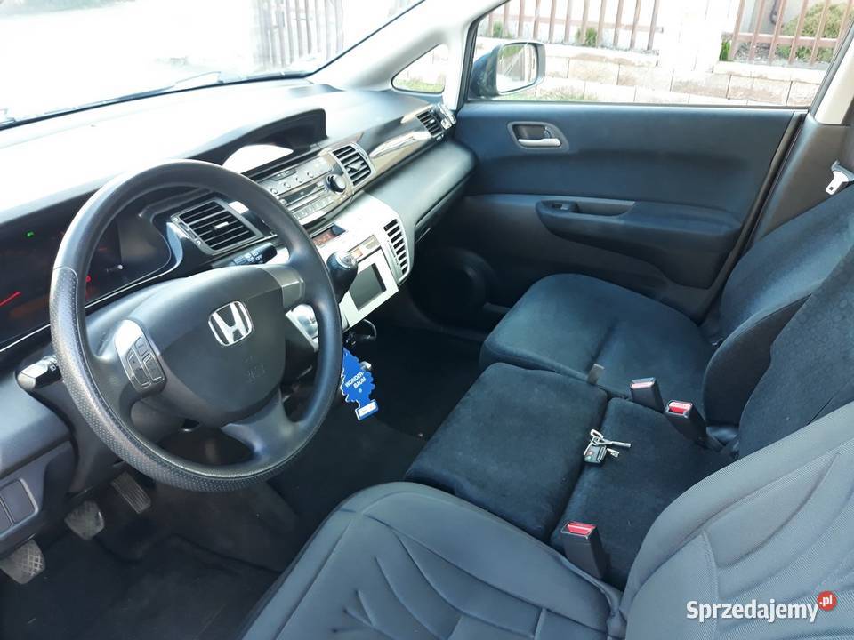 HONDA FRV 18i 125 łódzkie Zgierz