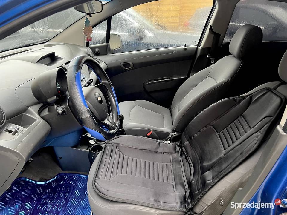Chevrolet Spark 10 Klima Zadbany Niskie spalanie nieuszkodzony Myślenice