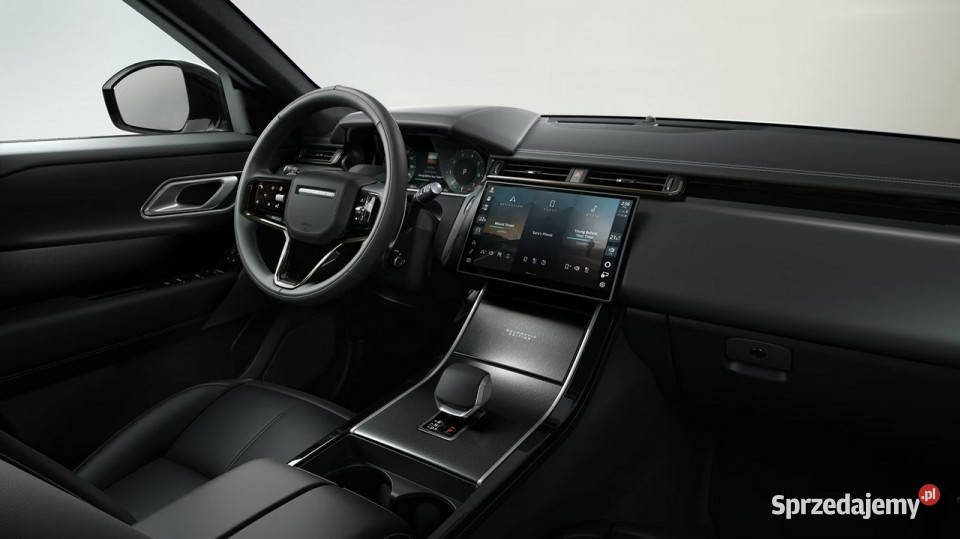 Land Rover Range Rover VELAR Range Rover Velar 10km Łódź