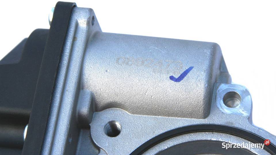 METZGER przepustnica 57mm 0892473 VW AUDI 30TDI śląskie Rybnik