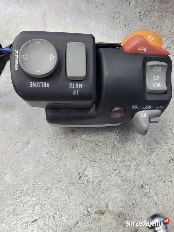 BMW R 1200 C CL K30 2003 PRZEŁĄCZNIKI Nowy Tomyśl sprzedam