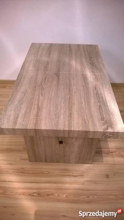 Ława Aversa z serii mebli Hubertus Warszawa