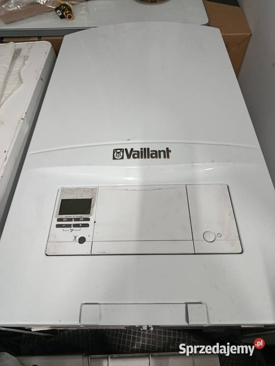 Vaillant ecotec pro dwufunkcyjny 246 nowy