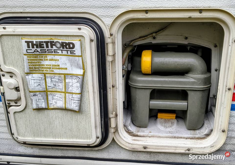 Kamper Riva CIty 540 Fiat Ducato 1996 19 JTD nieuszkodzony Fiat Ceków