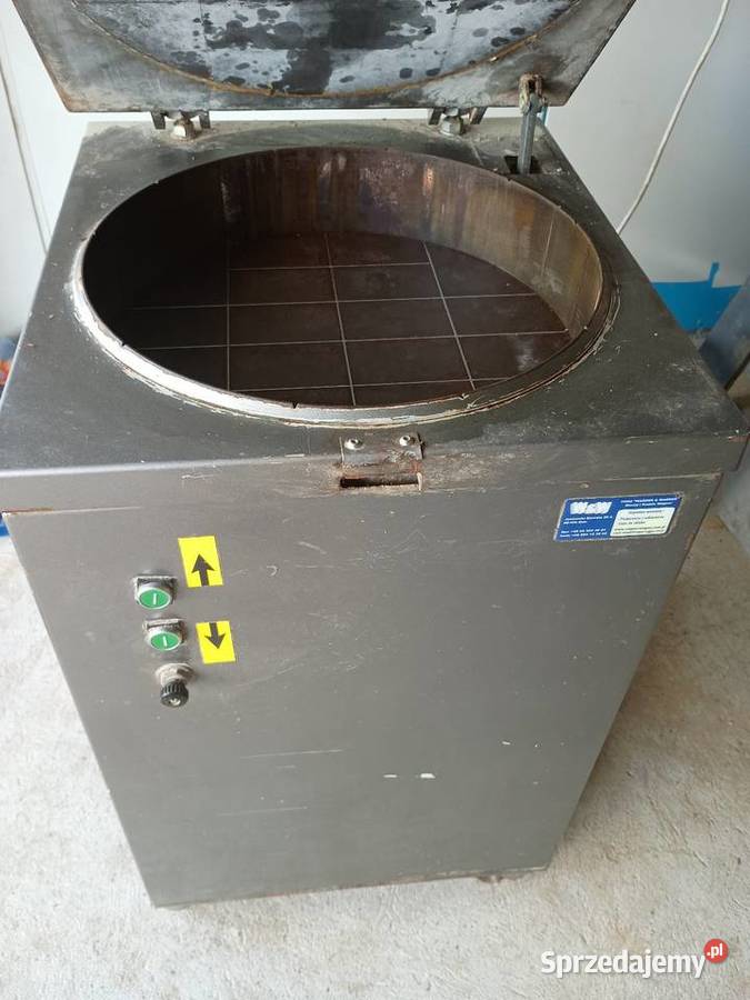 Hydrauliczna dzielarka do ciasta Poznań sprzedam