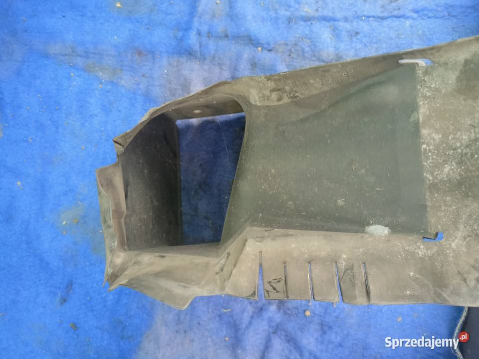 Kierownica Powietrza Intercoolera Wlot Audi A4 Myszków