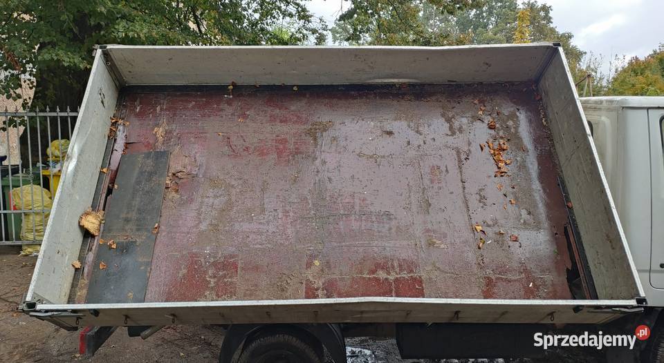 Kiper wywrot kia k2500 k2700 k2900 nieuszkodzony Kia Jelenia Góra