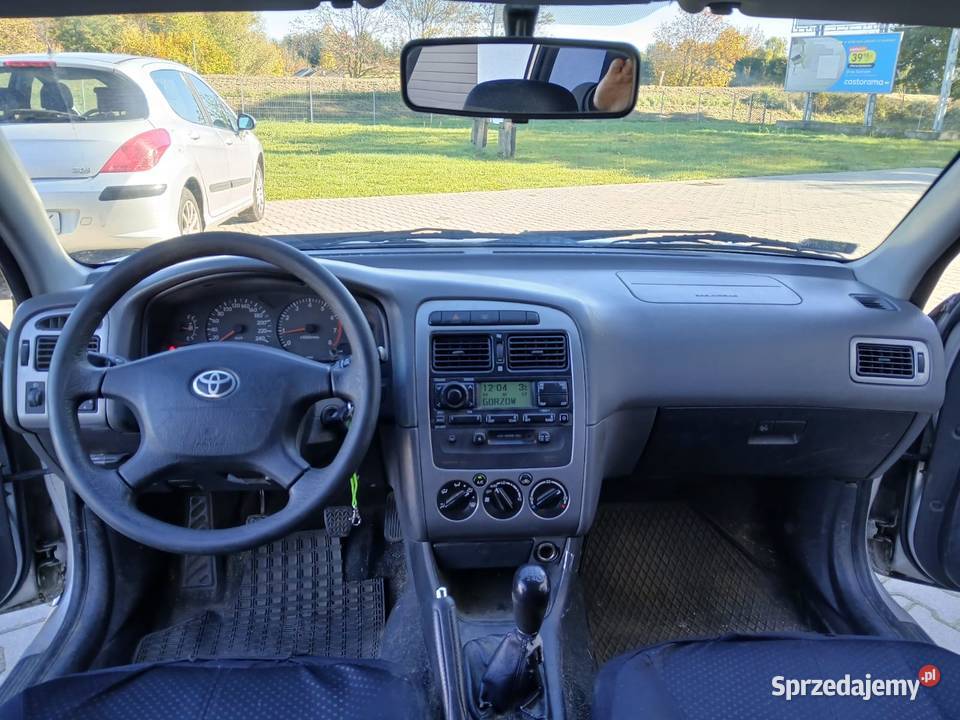 Avensis 18Gaz 129 Klimatyzacja Kłodawa