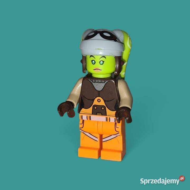 Lego Star Wars Hera Syndulla SW0576 Warszawa sprzedam