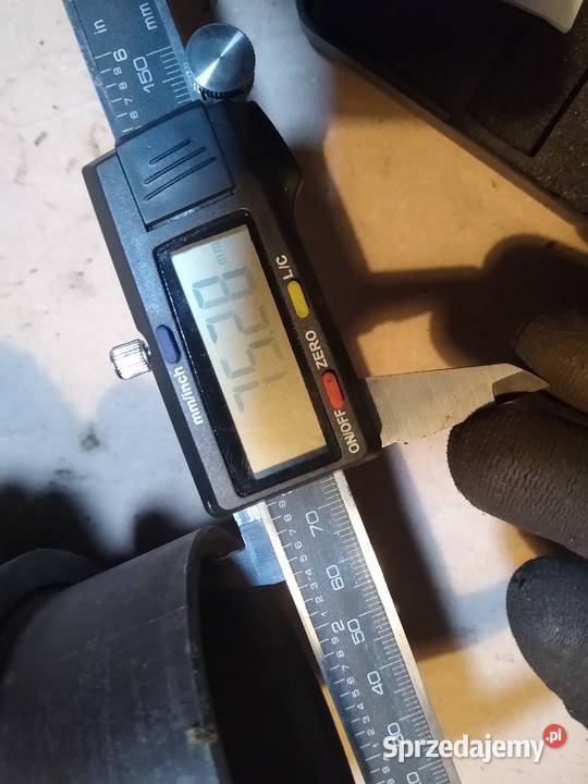 Junak m10 przejściówka cylinder Kruszwica