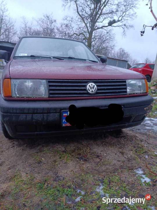 Sprzedam Volkswagen Polo1991r. 1.0 benzyna