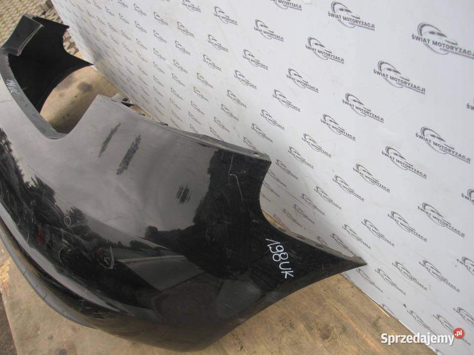 AUDI A3 II 8P7 LIFT 11r zderzak tył sprzedam