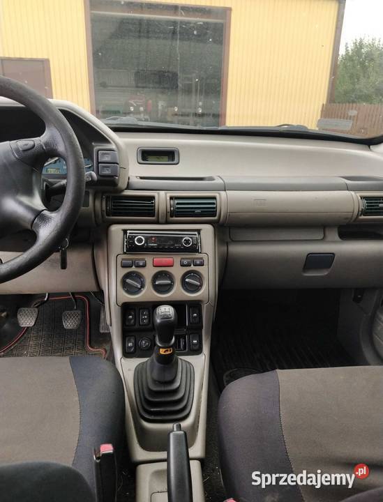 Land Rover freelander Ludwików
