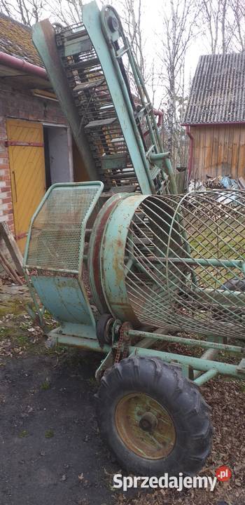 Sprzedam kombajn orlik