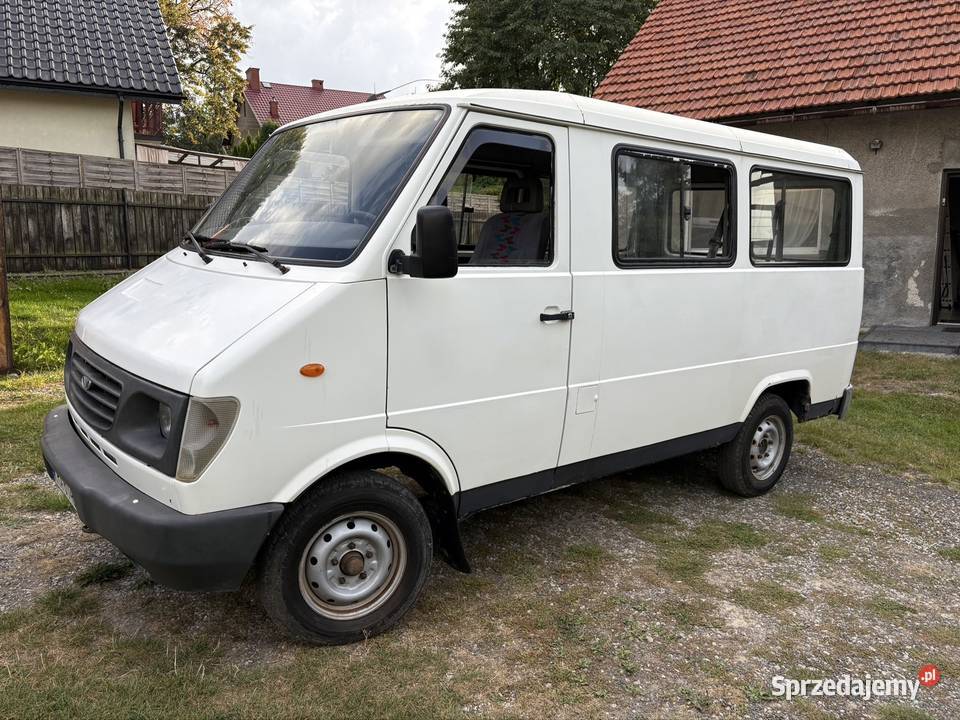 Daewoo Lublin 3 Nawojowa Góra