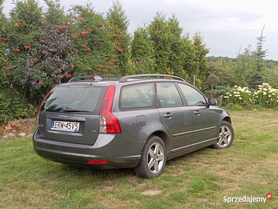 Sprzedam Volvo V50 diesel Biała Rawska sprzedam
