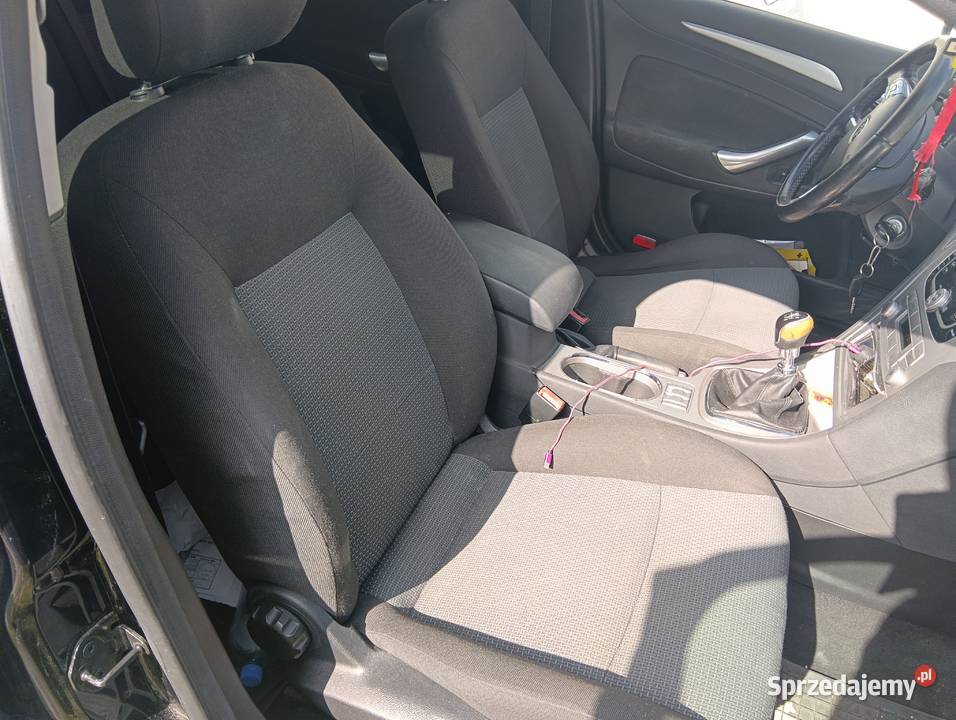 Ford Mondeo MK4 Skoroszyce