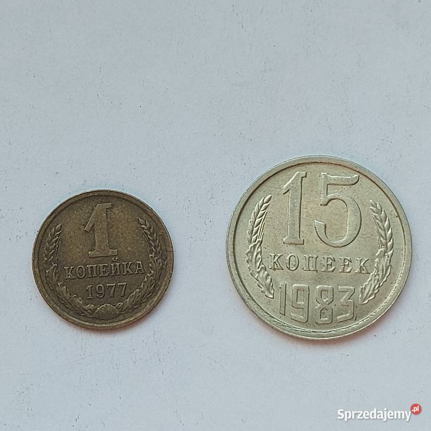 Monety Numizmatyka Nowa Sól