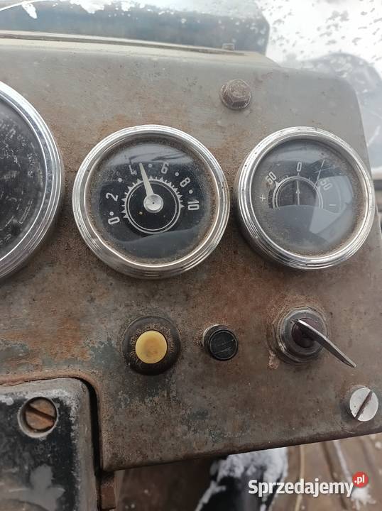 Zetor 8045 dolnośląskie Bystrzyca Kłodzka