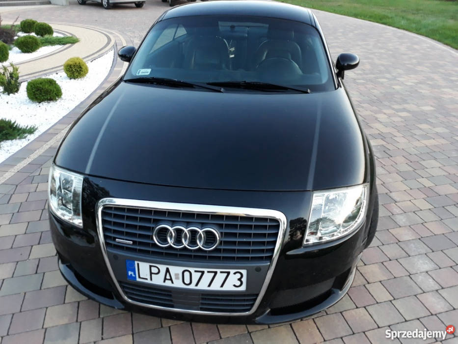 Audi TT 18 T 180 Quattro Siemień