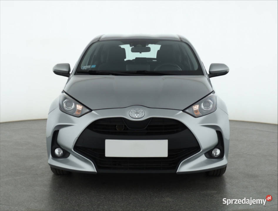 Toyota Yaris 10 VVTi benzyna mazowieckie