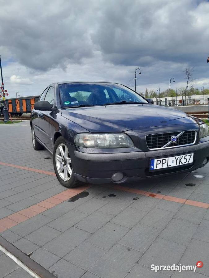 Volvo s60 d5 163 automatyczna Pleszew