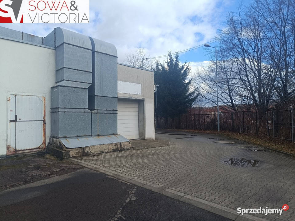Lokal handlowy 60m2 Wałbrzych