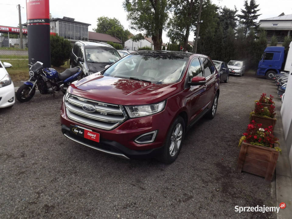 Ford EDGE