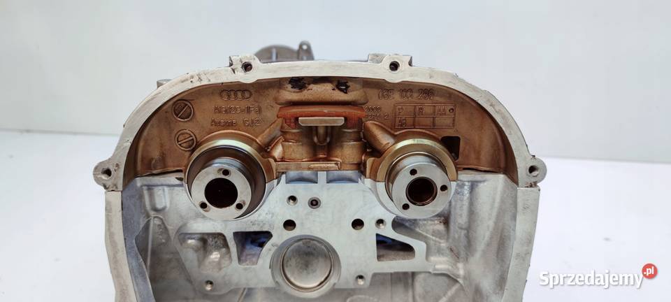 GŁOWICA KOMPLETNA AUDI A5 A5 A6 C7 A7 28 32 FSI