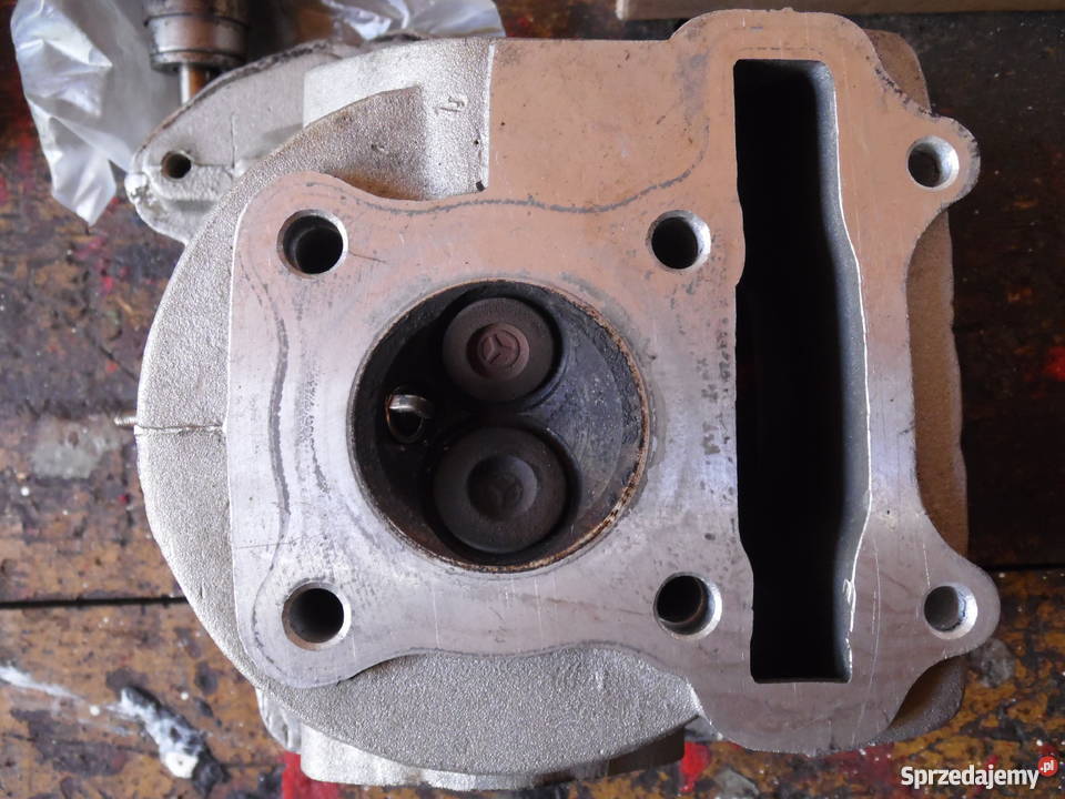 Skuter chiński bo Tereszpol-Zaorenda sprzedam