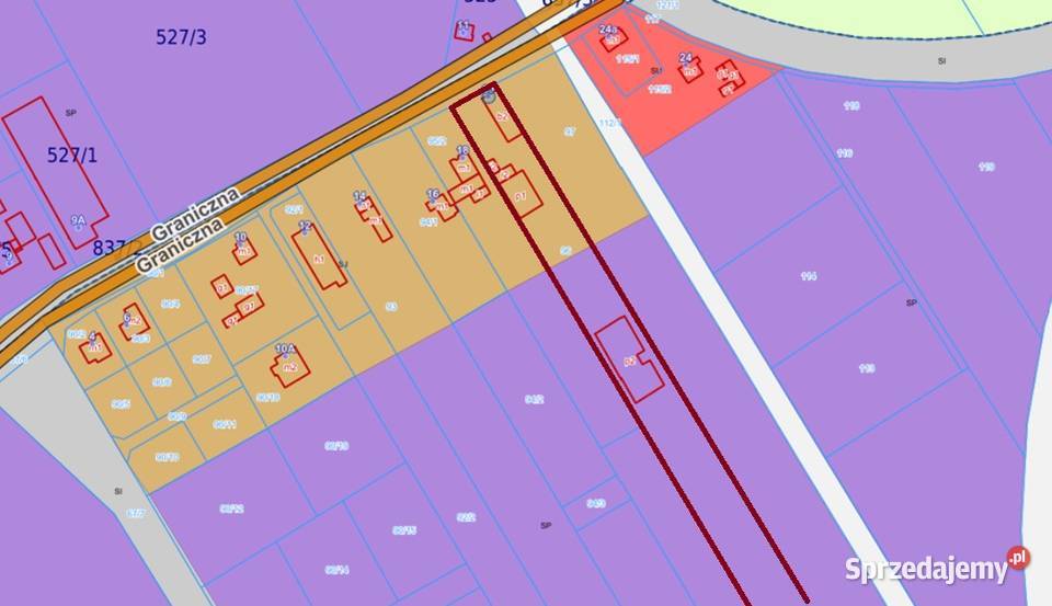 Budynki uzytkowe Leszno 1500m2 sprzedam