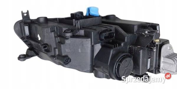 LAMPA LEWA PRZÓD FULL LED SEAT ATECA 16 EU