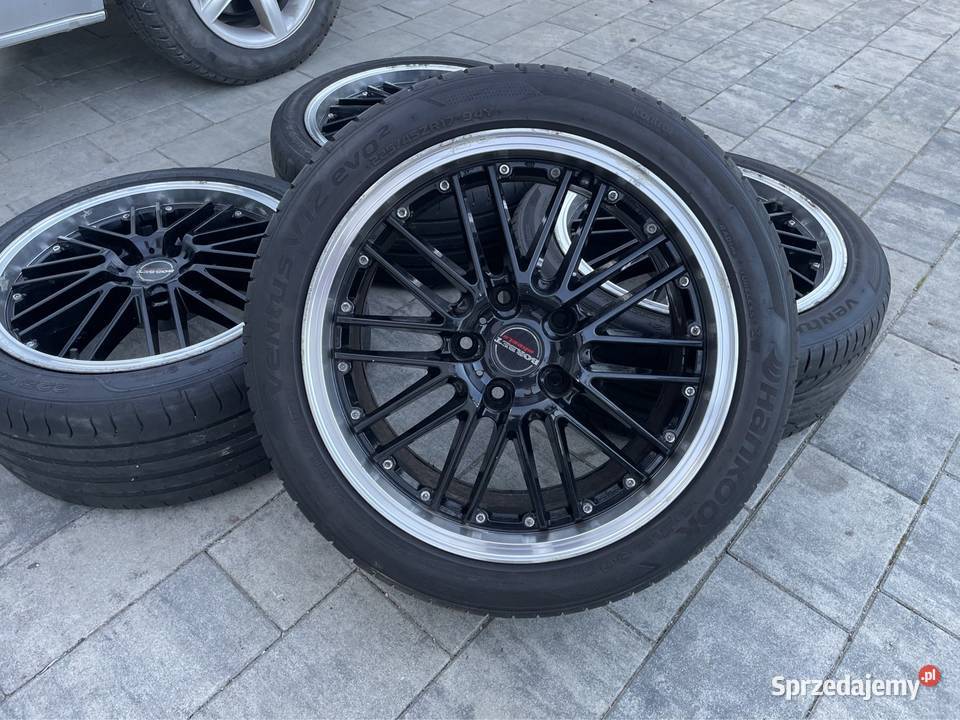 Borbet Felgi Koła BMW Mini VW 5x120 LATO 225 Kobierzyce