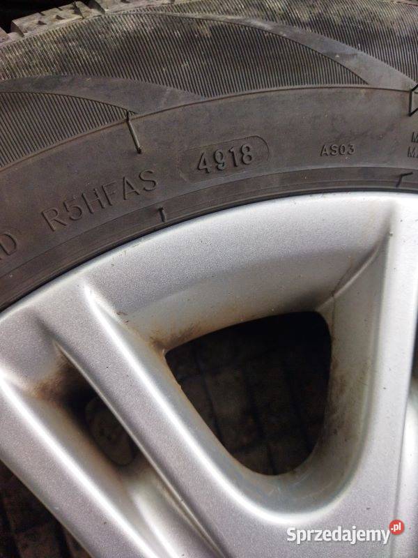 koła aluminiowe fiat multipla