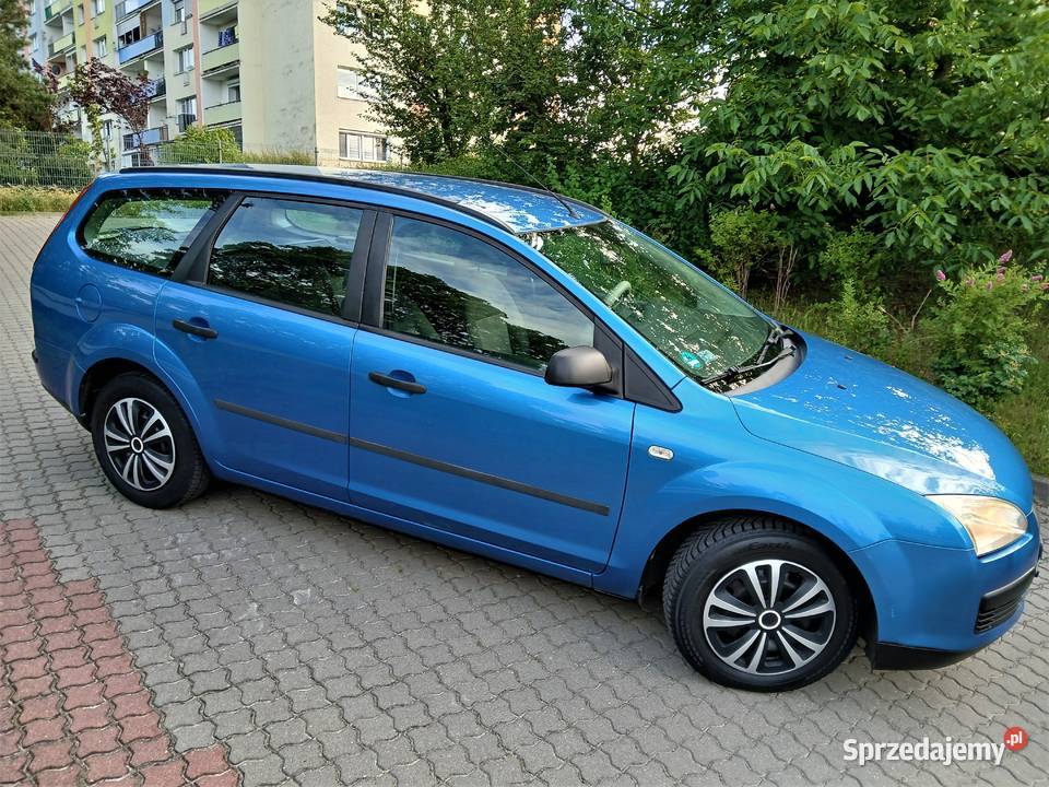 ford focus 20062007 16benzklima dziala bez komputer pokładowy Focus kujawsko-pomorskie Bydgoszcz