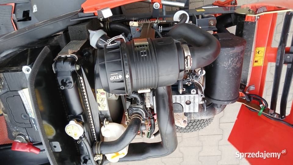 Traktorek kosiarka Stihl Viking T6 23 mazowieckie Radom