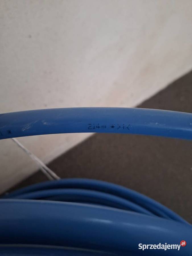 Sprzedam rury do podłogówki Starogard Gdański sprzedam